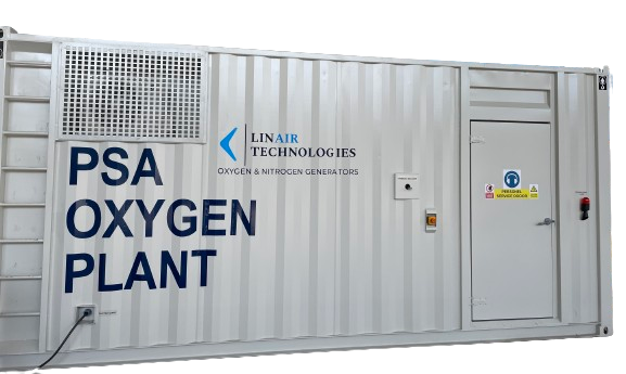 LinAir Technologies, Engineering and Mechanical Design, CFD (Computational Fluid Dynamics), Thermodynamic Analysis and Solutions, Automation Software Development, Product Development, Production, Setup, Training of Local Staff, Service and Maintenance, Oxygen Generator, Nitrogen Generator, Oxygen Booster Compressor, Nitrogen Booster Compressor, Medical Gas Equipment, Chemical Dryer (desiccant air dryer), Nitrogen Generator